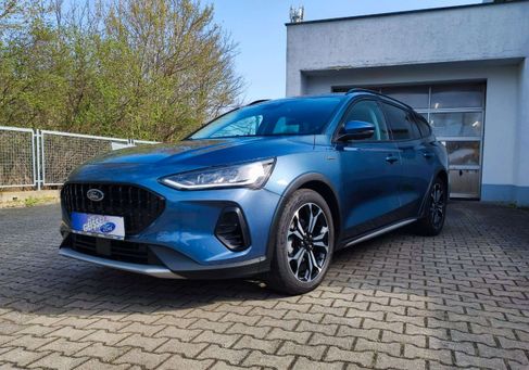 Ford Focus, 2024