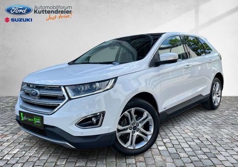 Ford Edge, 2018