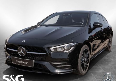 Mercedes-Benz CLA 250, 2021