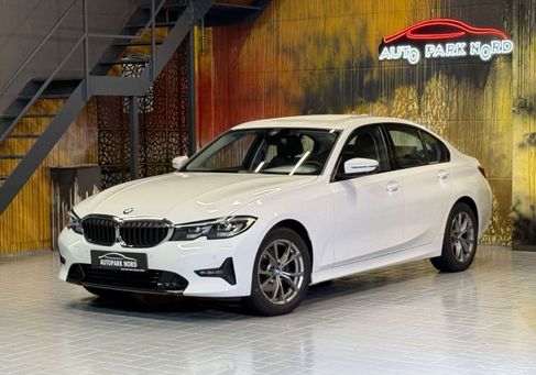 BMW 320, 2021