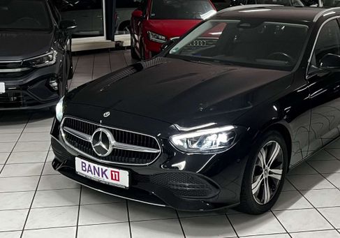 Mercedes-Benz C 220, 2022