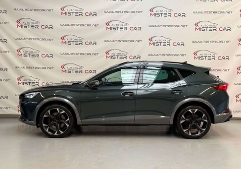 Cupra Formentor, 2021