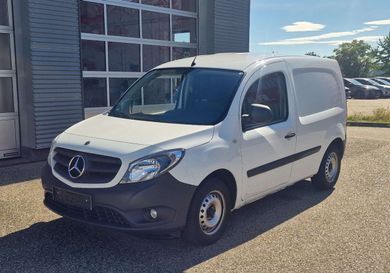Mercedes-Benz Citan, 2020