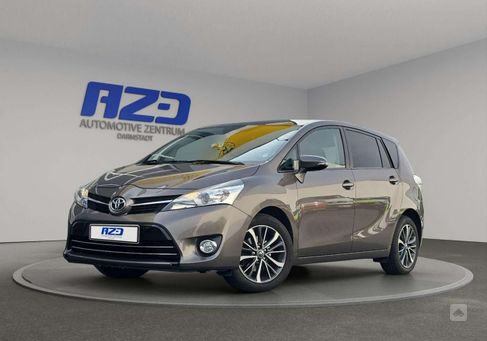 Toyota Verso, 2017