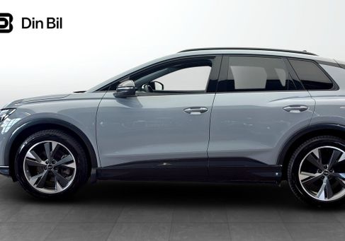 Audi Q4, 2025