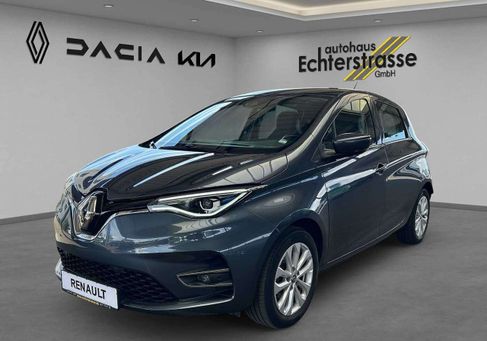 Renault ZOE, 2021