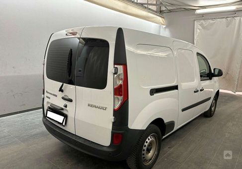 Renault Kangoo, 2021