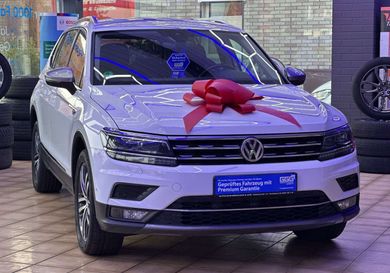 Volkswagen Tiguan Allspace, 2019