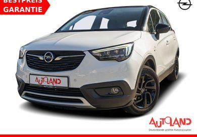 Opel Crossland X, 2019