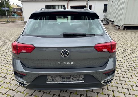 Volkswagen T-Roc, 2021