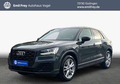 Audi Q2, 2019