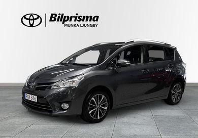 Toyota Verso, 2017