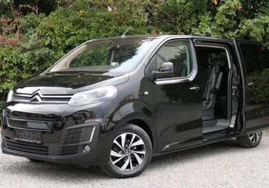 Citroën SpaceTourer, 2021