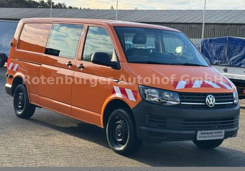 Volkswagen T6 Transporter, 2019