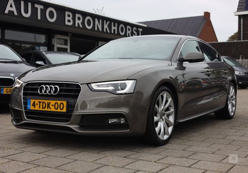 Audi A5, 2014