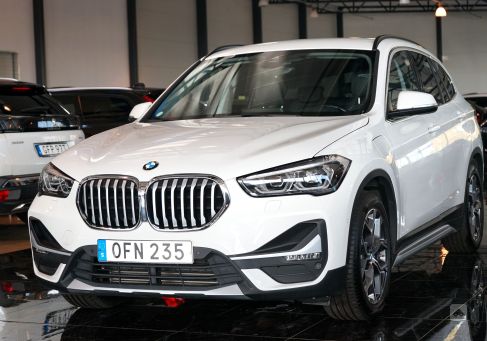 BMW X1, 2021