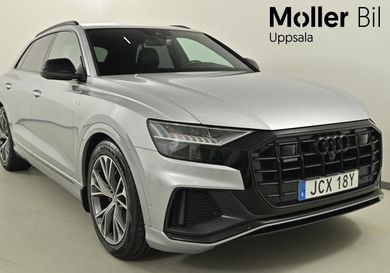 Audi Q8, 2020
