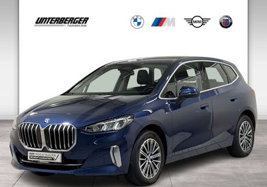 BMW 218, 2022