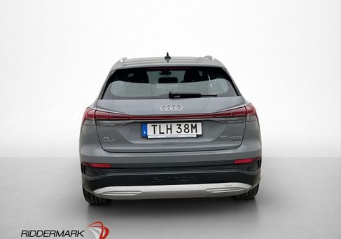 Audi Q4, 2022