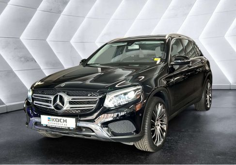 Mercedes-Benz GLC 250, 2018