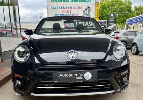 Volkswagen Beetle, 2018