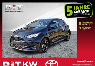 Toyota Yaris, 2026