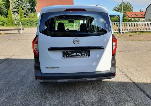 Nissan Townstar, 2024 3