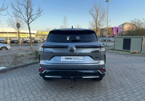 Renault Espace, 2024