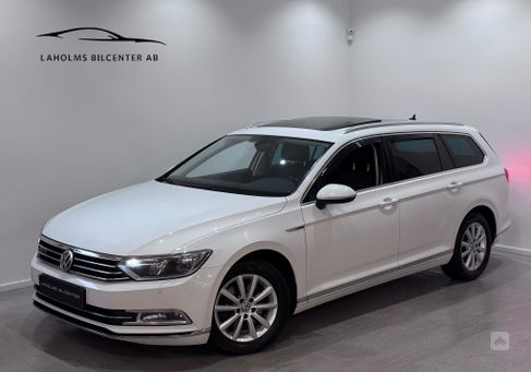 Volkswagen Passat Variant, 2015