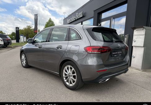 Mercedes-Benz B 200, 2020