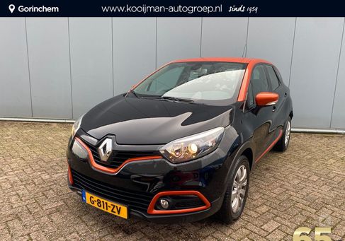 Renault Captur, 2016