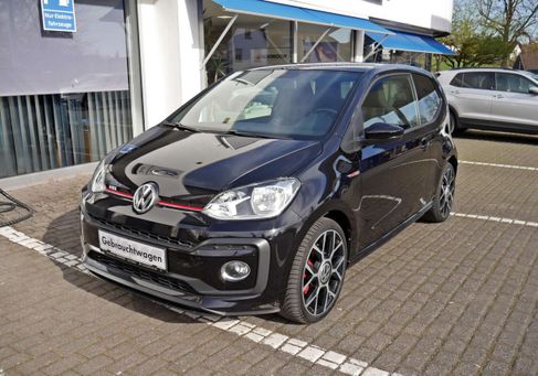 Volkswagen up!, 2019