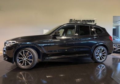BMW X3, 2021