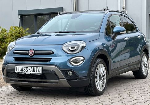 Fiat 500X, 2019