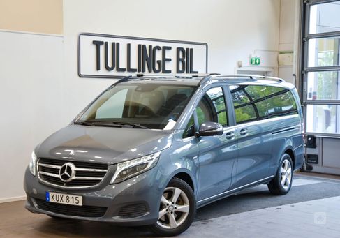 Mercedes-Benz V 250, 2015