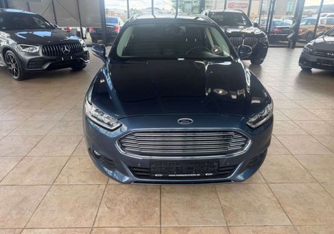 Ford Mondeo, 2018 2
