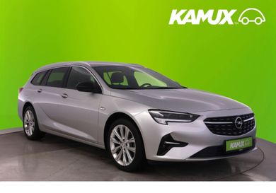 Opel Insignia, 2021