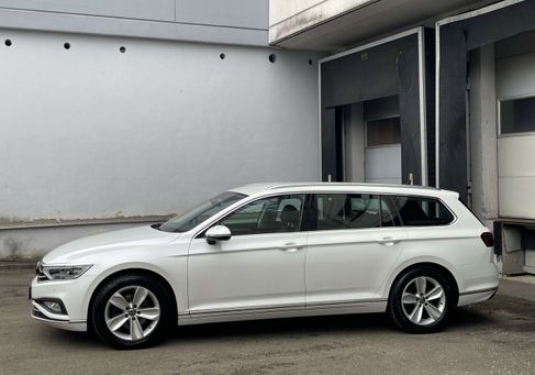 Volkswagen Passat, 2021
