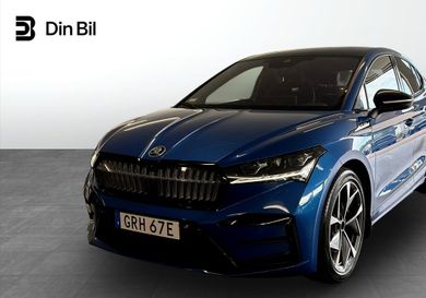 Skoda Enyaq, 2023