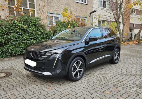 Peugeot 3008, 2022