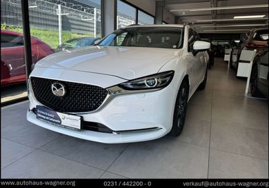 Mazda 6, 2023