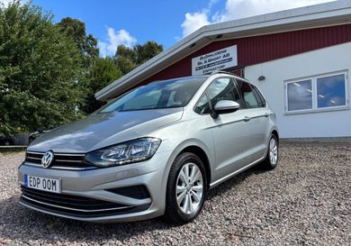 Volkswagen Golf Sportsvan, 2020