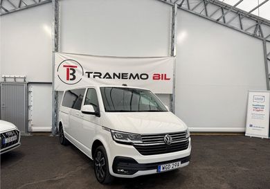 Volkswagen Caravelle, 2020