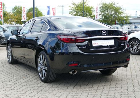 Mazda 6, 2019 2