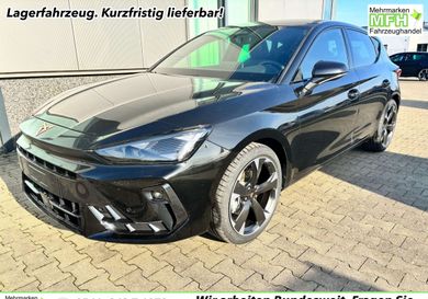 Cupra Leon, 2026