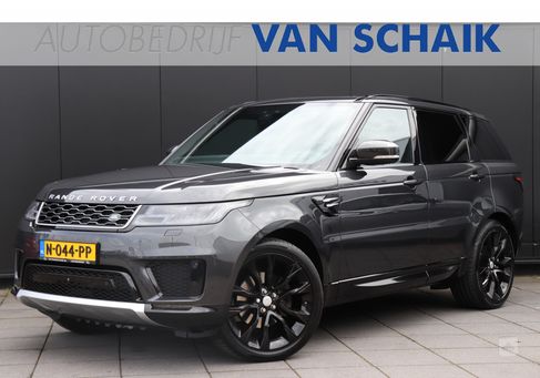 Land Rover Range Rover Sport, 2018