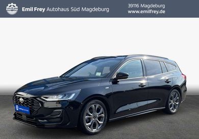 Ford Focus, 2024