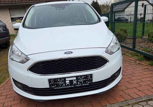 Ford C-Max, 2019