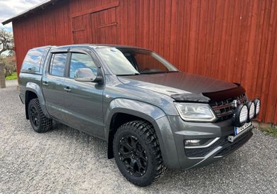 Volkswagen Amarok, 2019