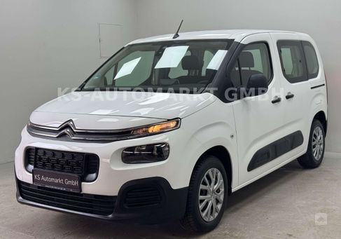 Citroën Berlingo, 2019